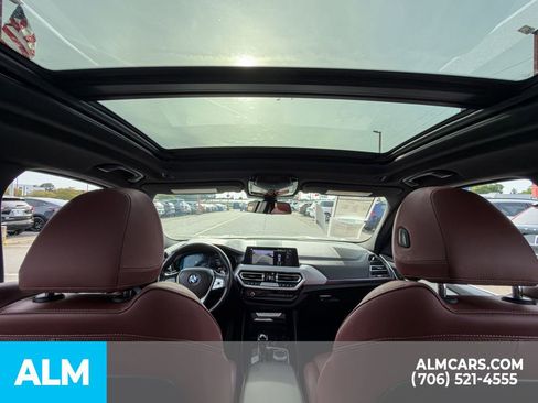 Used 2023 BMW X3 xDrive30i w/ Convenience Package AWD/4WD image 28