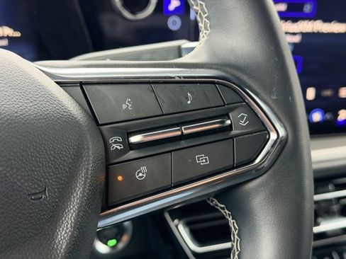 Certified 2024 Chevrolet Traverse LS image 10