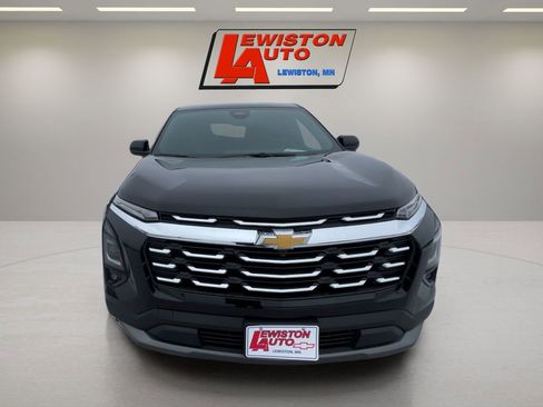 New 2026 Chevrolet Equinox LT image 8