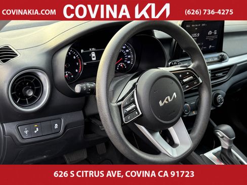 Used 2024 Kia Forte LXS w/ LXS Technology Package image 8