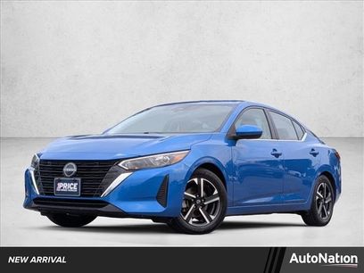 Used 2024 Nissan Sentra SV