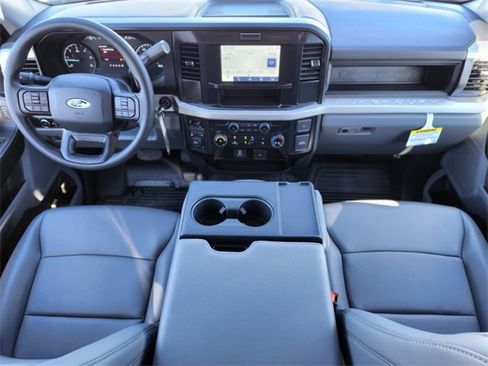 New 2025 Ford F350 XL w/ XL Chrome Package image 11