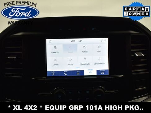 Used 2021 Ford F150 XL w/ STX Appearance Package image 17