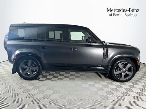 Used 2024 Land Rover Defender 110 Carpathian Edition AWD/4WD image 8