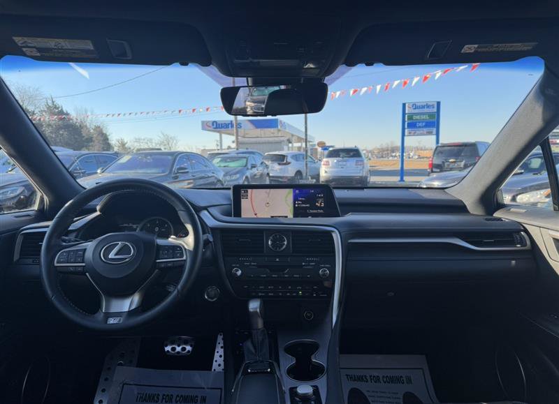 Used 2016 Lexus RX 350 F Sport w/ Accessory Package AWD/4WD image 26
