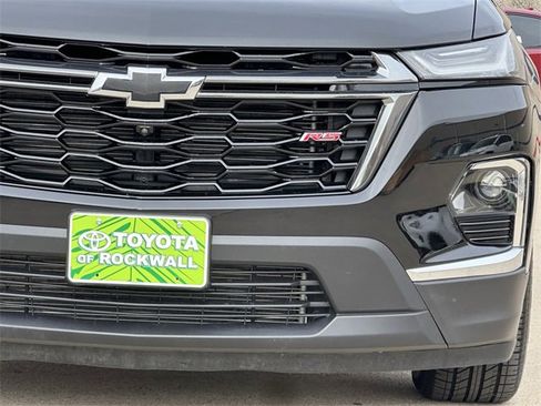 Used 2022 Chevrolet Traverse RS w/ LPO, Floor Liner Package image 7