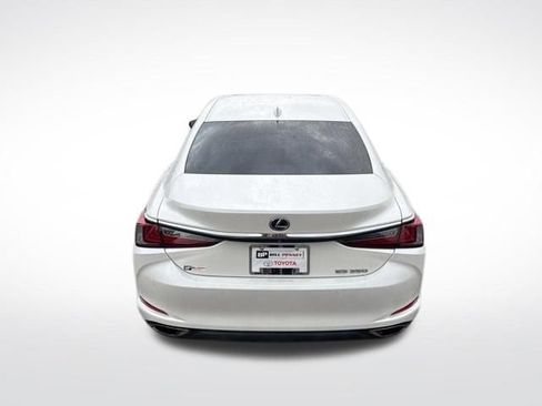 Used 2020 Lexus ES 350 w/ Premium Package FWD image 4