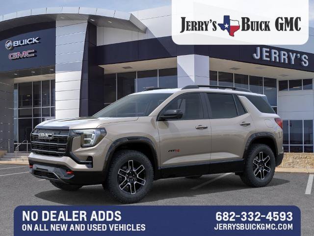 New 2027 GMC Terrain AT4 w/ Convenience Package III AWD/4WD image 2