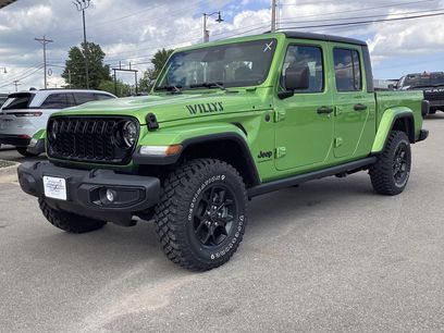 New 2026 Jeep Gladiator Sport