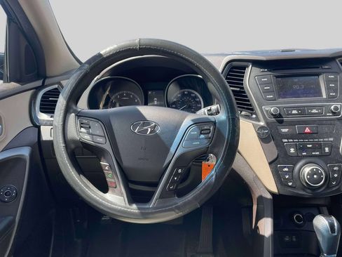 Used 2017 Hyundai Santa Fe Sport AWD/4WD image 13
