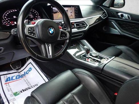 Used 2021 BMW X5 M w/ Competition Package AWD/4WD image 13