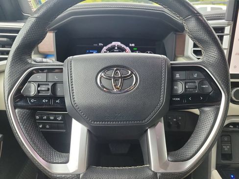 Used 2022 Toyota Tundra Capstone AWD/4WD image 23
