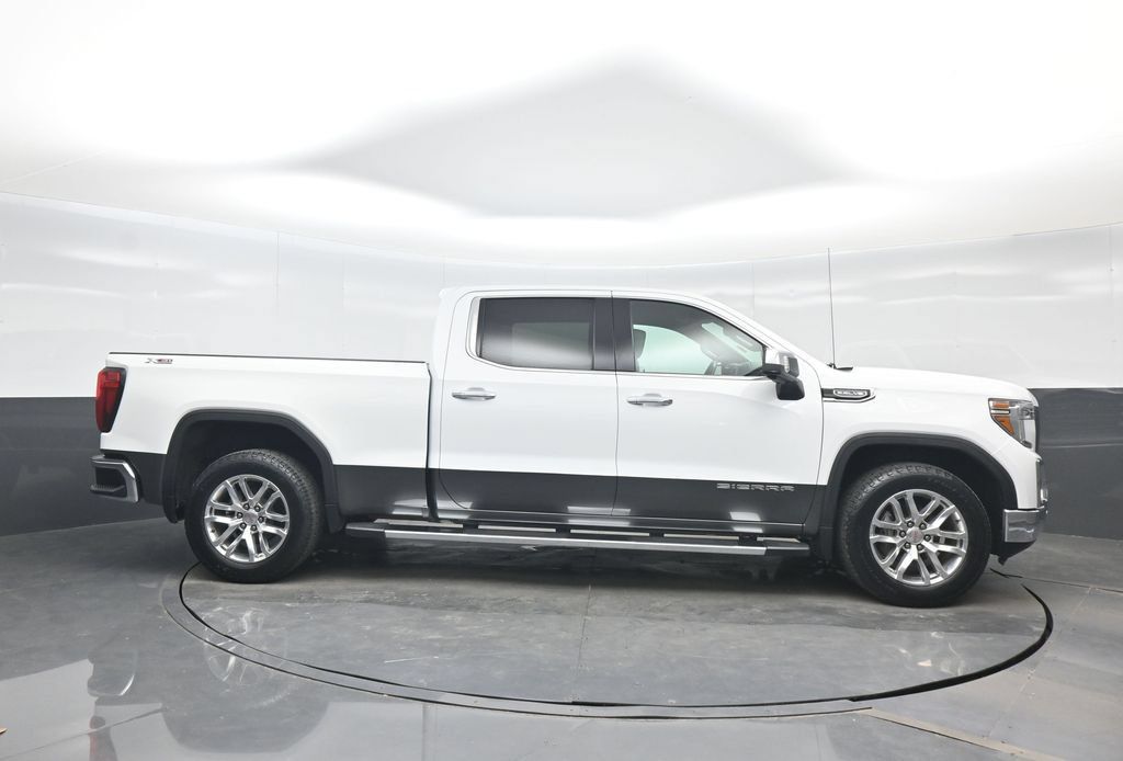 Used 2021 GMC Sierra 1500 SLT w/ SLT Premium Plus Package AWD/4WD image 7