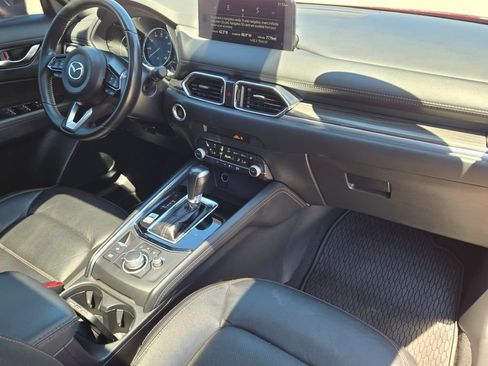 Used 2023 MAZDA CX-5 AWD 2.5 S w/ Premium Package image 6