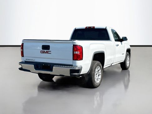 Used 2017 GMC Sierra 1500 2WD Regular Cab image 7