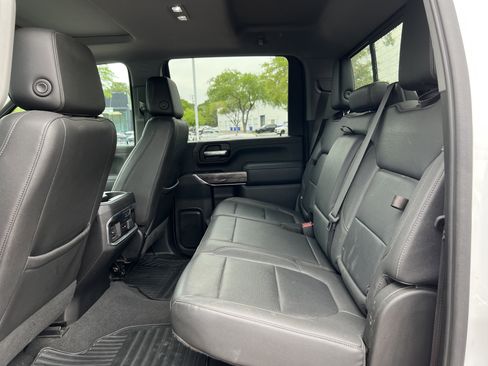 Used 2023 Chevrolet Silverado 2500 LTZ w/ LTZ Convenience Package image 30