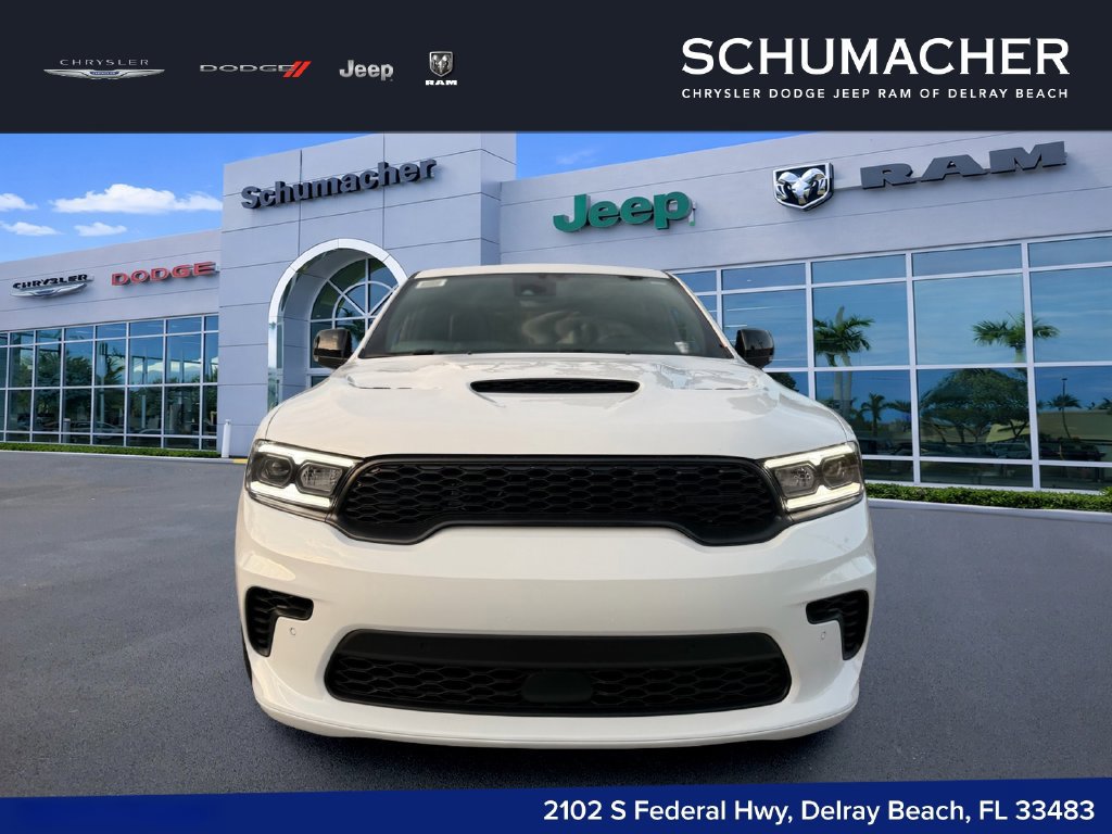 New 2026 Dodge Durango R/T AWD/4WD image 2