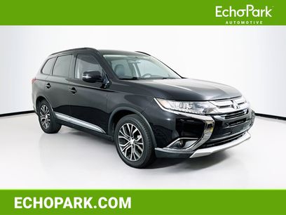Used 2016 Mitsubishi Outlander SEL