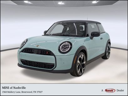 New 2026 MINI Cooper S