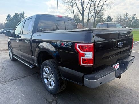 Used 2020 Ford F150 XLT w/ Equipment Group 302A Luxury image 5