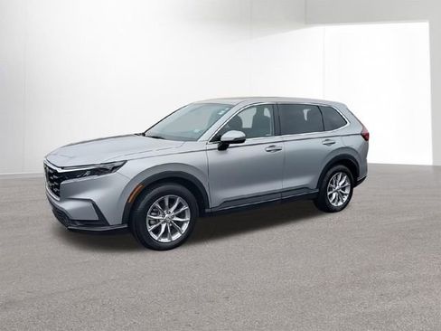 Certified 2023 Honda CR-V EX-L image 4