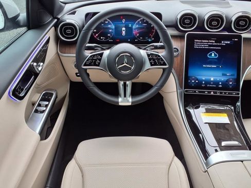 Certified 2025 Mercedes-Benz C 300 Sedan image 10