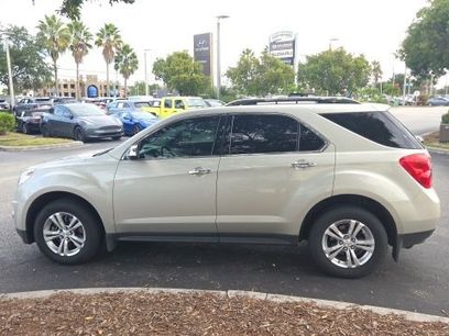 Used 2013 Chevrolet Equinox LTZ w/ LPO, Protection Package