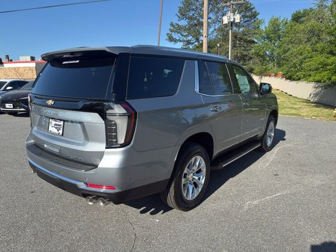 New 2026 Chevrolet Tahoe Premier w/ Sun And Tow Package AWD/4WD image 5