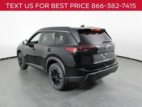 New 2026 Nissan Rogue Dark Armor FWD image 4