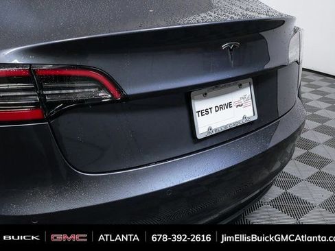 Used 2021 Tesla Model 3 Standard Range Plus image 34