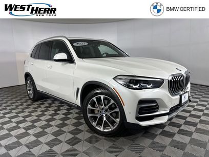 Certified 2022 BMW X5 xDrive40i