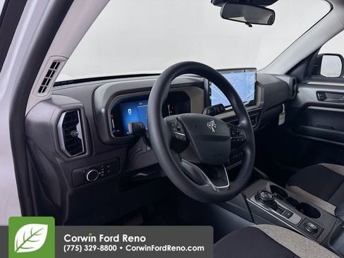 New 2026 Ford Bronco Sport Big Bend AWD/4WD image 9