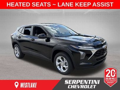 New 2026 Chevrolet Trax LS w/ LS Convenience Package