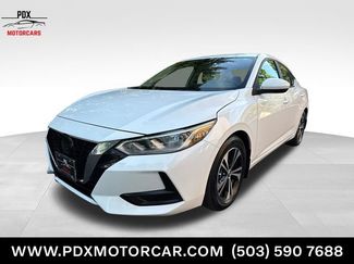 Used 2022 Nissan Sentra SV w/ Trunk Package FWD 360° Tour
