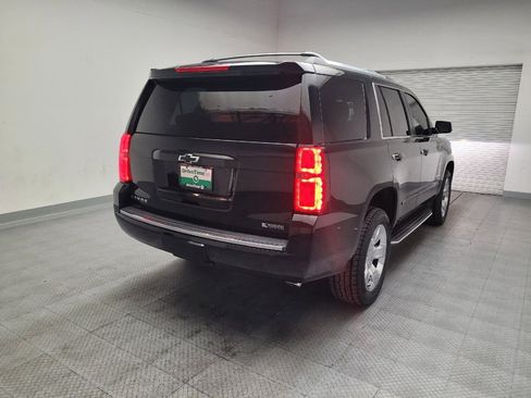 Used 2017 Chevrolet Tahoe Premier AWD/4WD image 9
