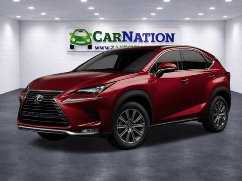 Used 2021 Lexus NX 300 AWD w/ Accessory Package image 1