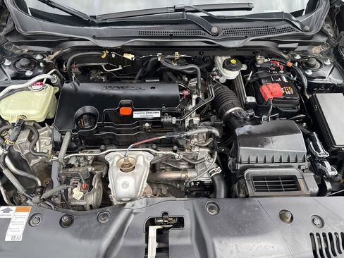 Used 2017 Honda Civic EX image 11