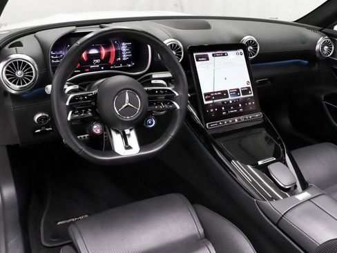 Used 2022 Mercedes-Benz SL 63 AMG 4MATIC image 28