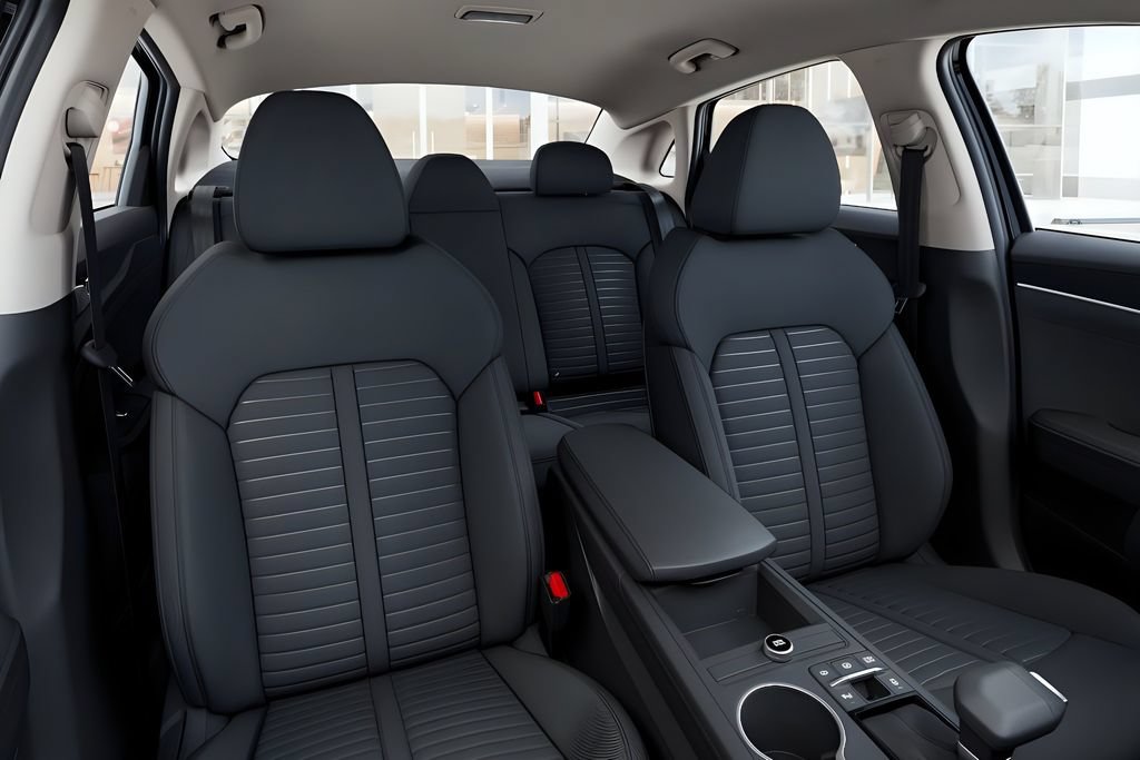 New 2026 Kia K5 LXS FWD image 17