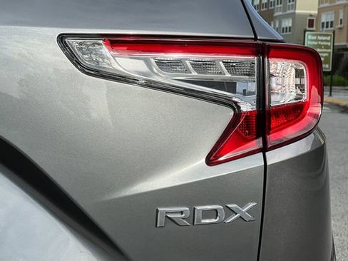 Certified 2025 Acura RDX w/ Technology Package image 35