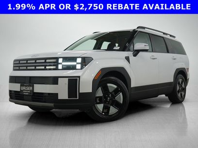 Certified 2026 Hyundai Santa Fe SEL