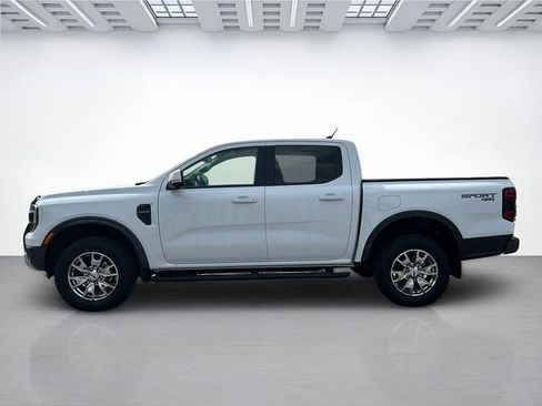 Used 2024 Ford Ranger Lariat AWD/4WD image 7