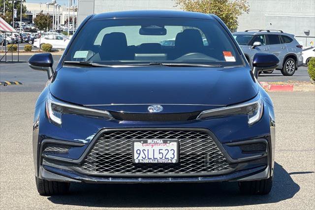 Certified 2025 Toyota Corolla SE w/ Convenience Package FWD image 10