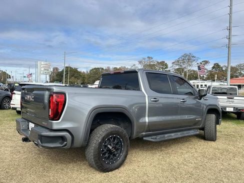 Used 2021 GMC Sierra 1500 AT4 image 9