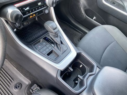 Used 2025 Toyota RAV4 LE image 23