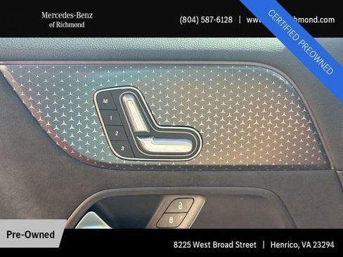 Used 2024 Mercedes-Benz EQB 300 4MATIC image 20