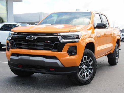 New 2026 Chevrolet Colorado Z71 w/ Technology Package image 3
