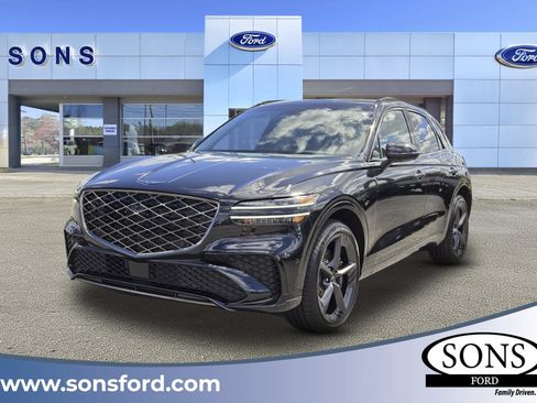 Used 2026 Genesis GV70 2.5T Sport Prestige AWD/4WD image 1