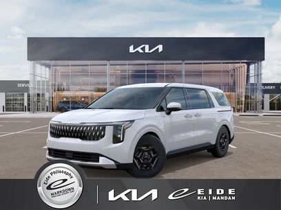 New 2027 Kia Carnival
