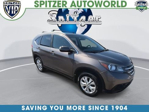 Used 2013 Honda CR-V EX-L image 2